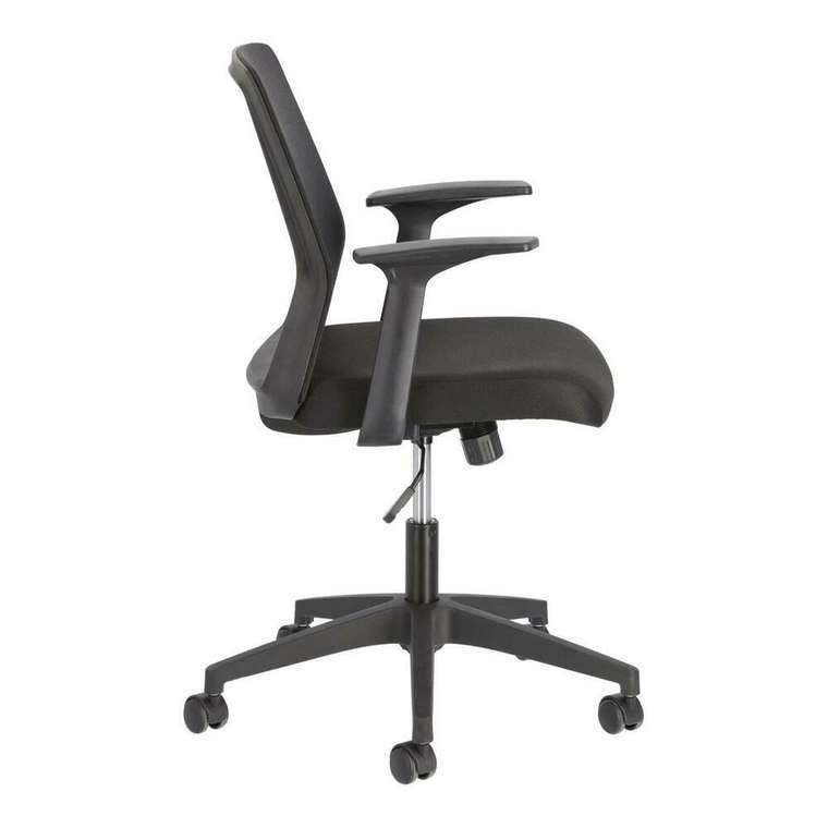 Офисное кресло Nasia черного цвета