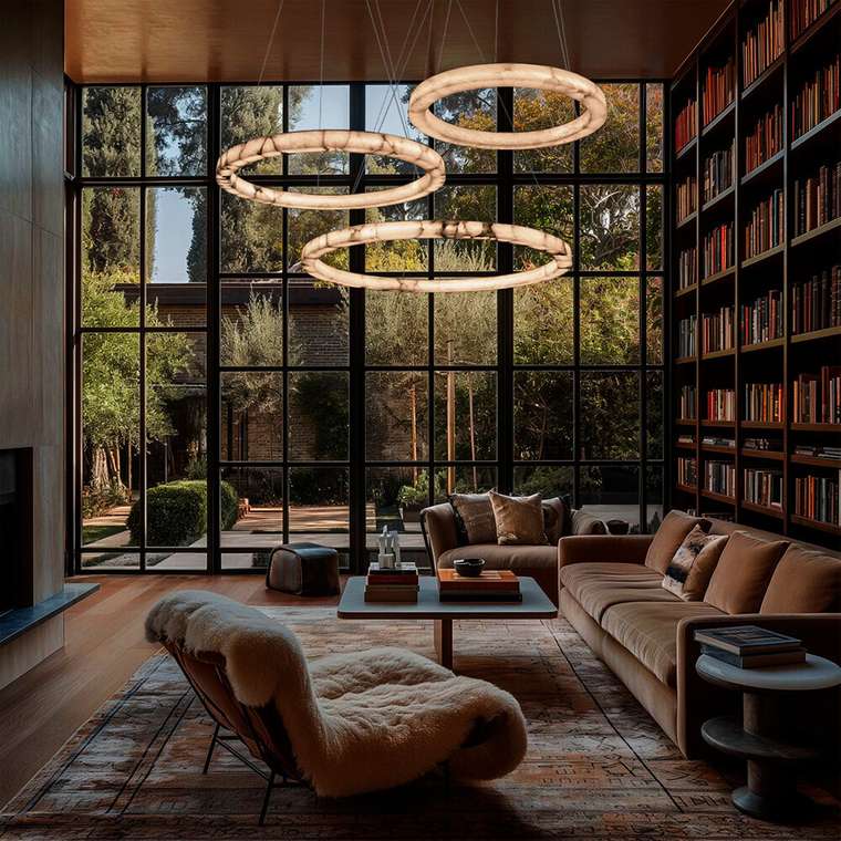 Люстра Loft It Mondrian 10408/600