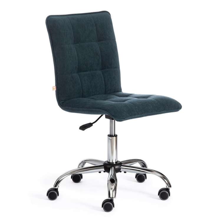 Кресло офисное Zero цвета малахит