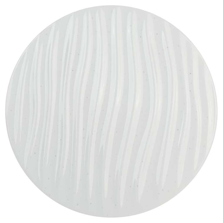 Потолочный светильник Slim Sahara Б0071125 (пластик, цвет белый)