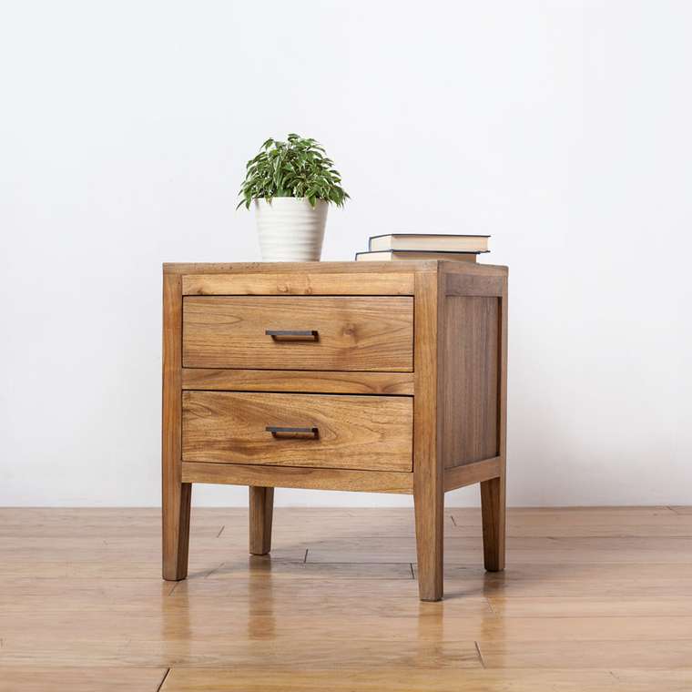 Прикроватная тумба OldJava Batavia 57