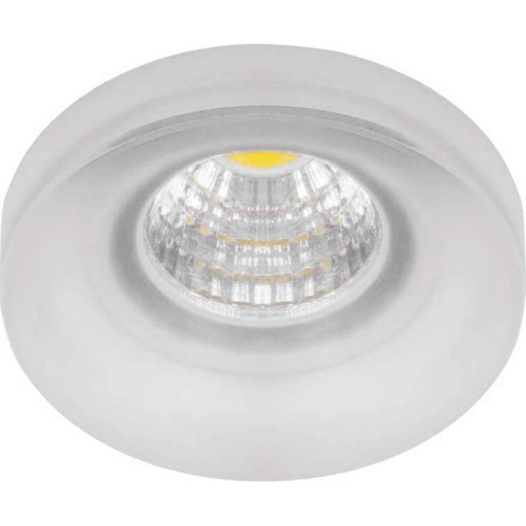 Встраиваемый светильник LN003 28774 (пластик, цвет белый)