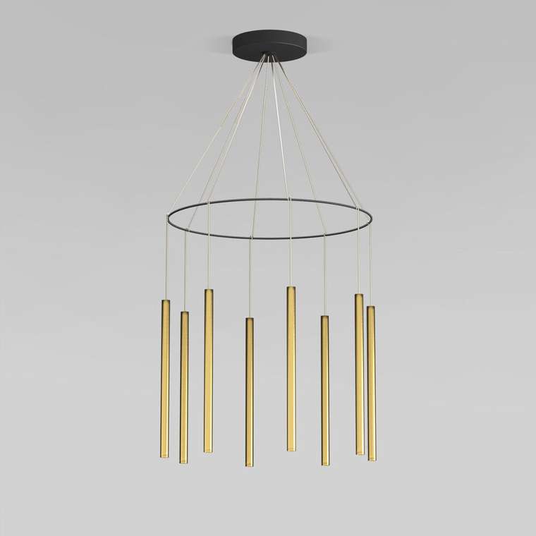 Подвесной светильник 301101 LED латунь Pianto