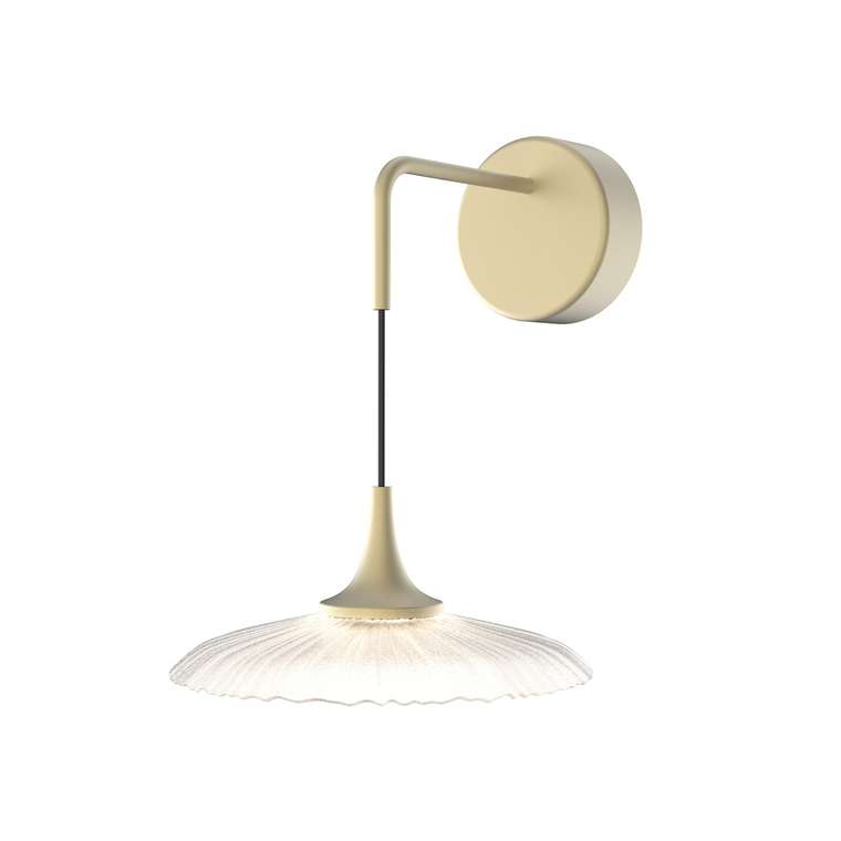 Бра Wilet металл LED*4W, 280LM, 4000K, included