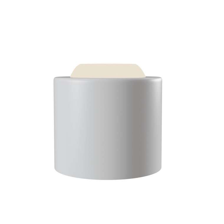 Потолочный светильник Technical белого цвета