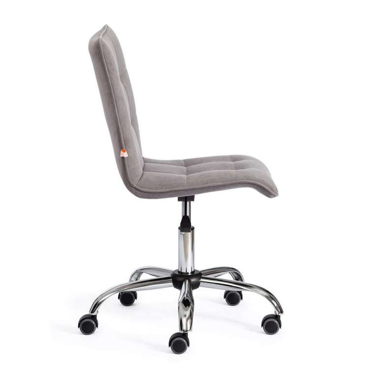 Офисное кресло Zero серого цвета