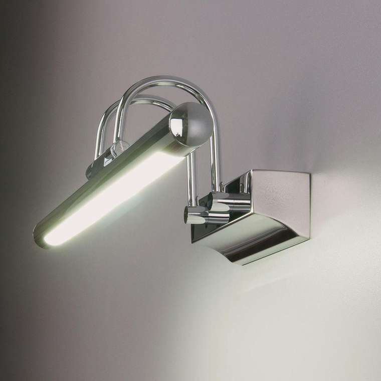 Подсветка для картин Flint Neo Led хром