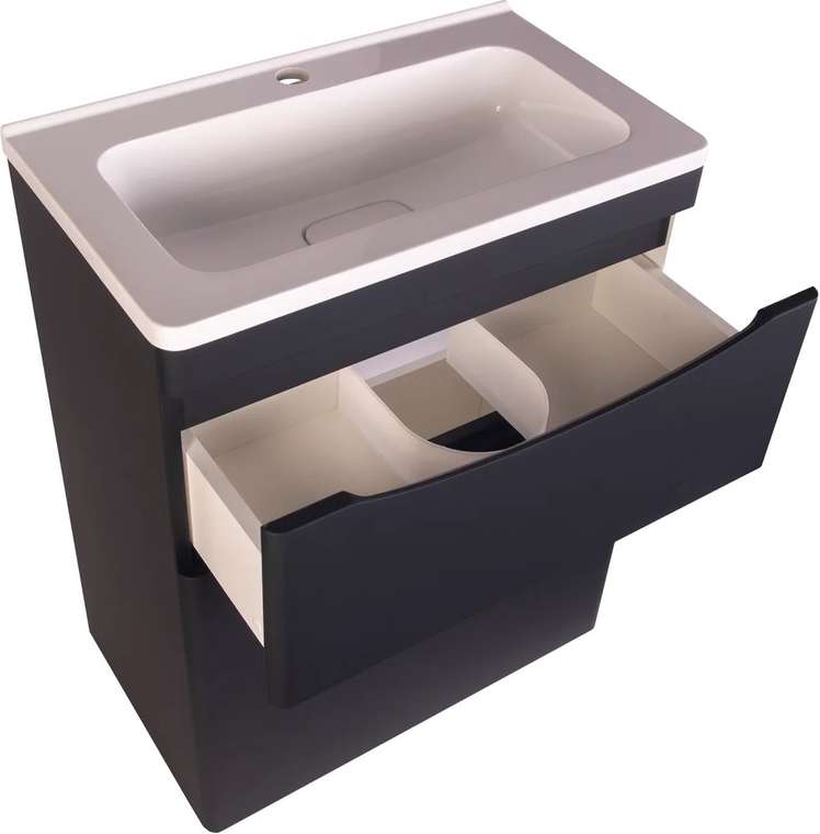 Комплект: Мебель для ванной Бергамо