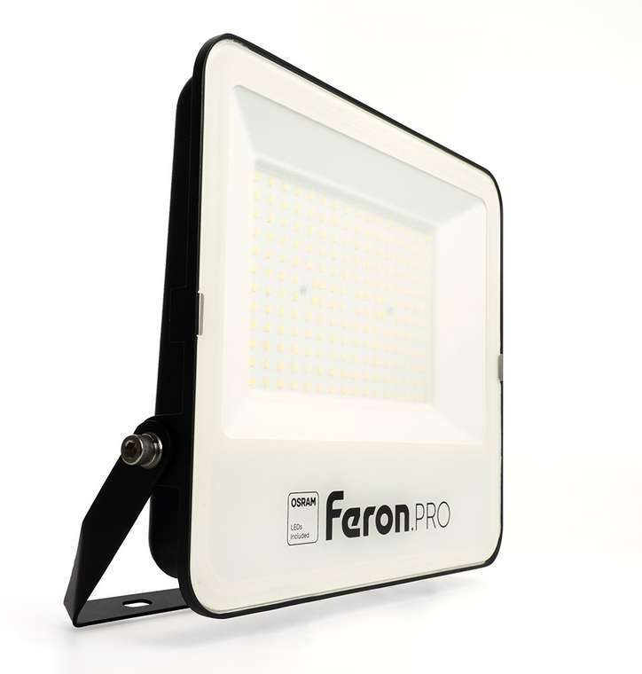 Прожектор уличный IP65 светодиодный Feron LL-1000 51016