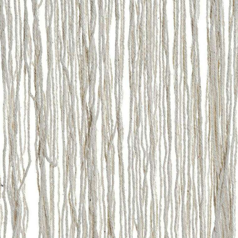 Подвесной декор Бежевый Серый Темно-серый бахрома Boho 45 x 1 x 61 cm (2 штук)
