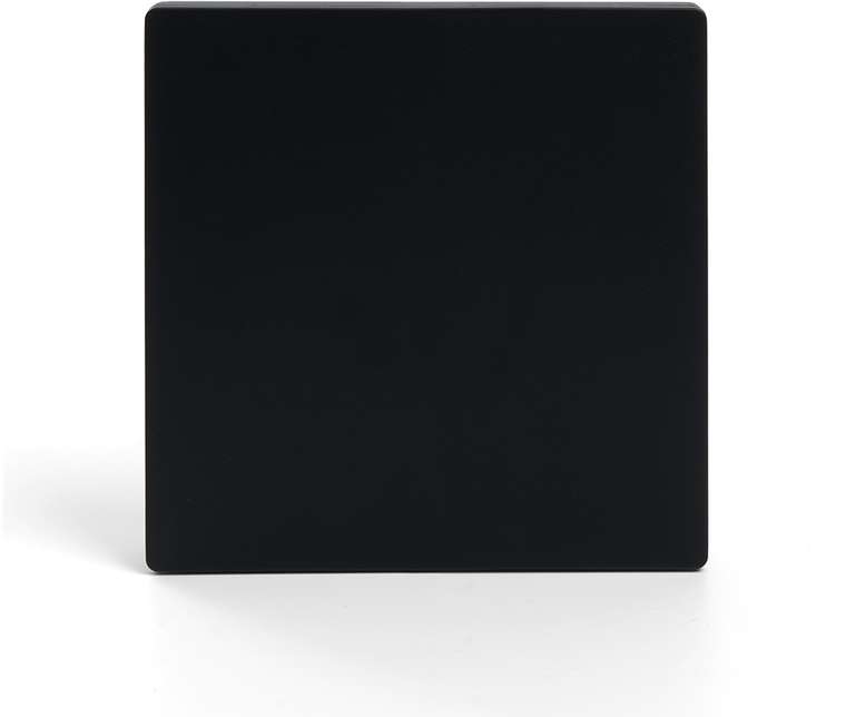 Выключатель беспроводной Feron TM81 SMART 41722 500W, одноклавишный, черный