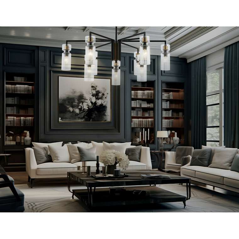 Светильник потолочный Ambrella Heigh Light LH56117