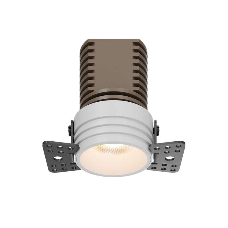 Встраиваемый светильник Technical DL059-7W4K-TRS-W Mini Downlight