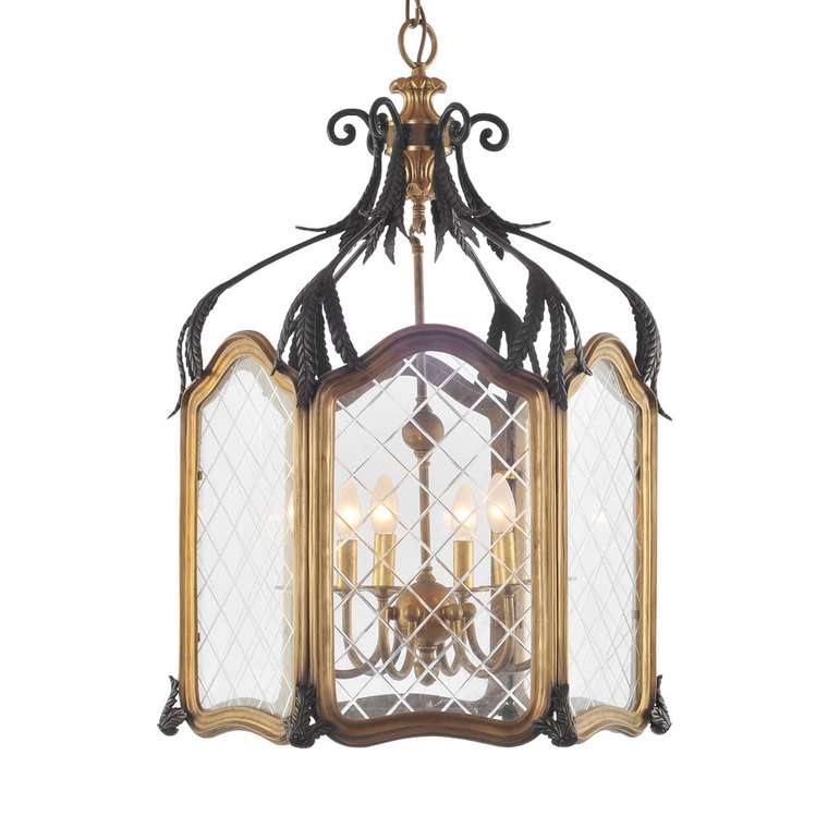 Подвесная люстра Vintage Lantern CHANDELIER