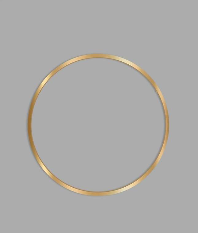 Настенный светодиодный светильник Inodesign Guard Gold 100 44.0401