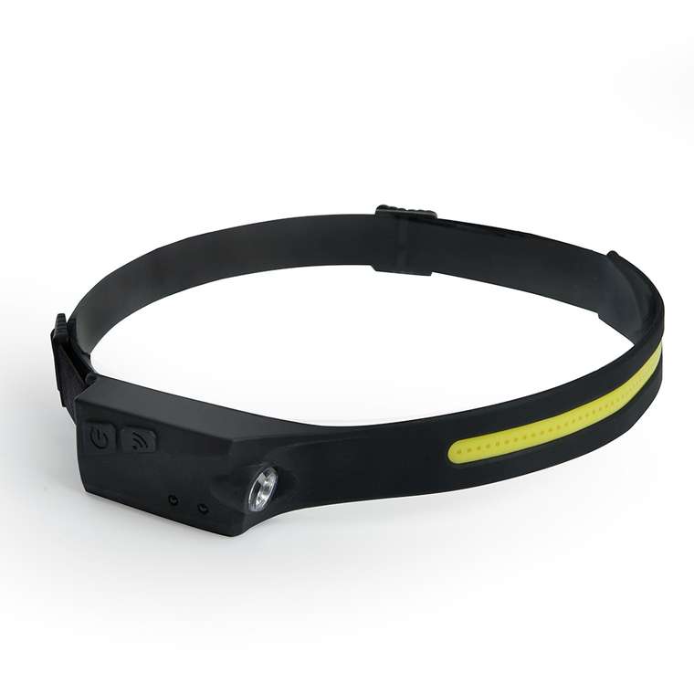 фонарь TH2310 48525 (пластик, цвет черный)