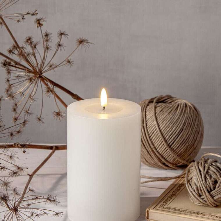 Свеча LED H&M Flamme Flow Большая