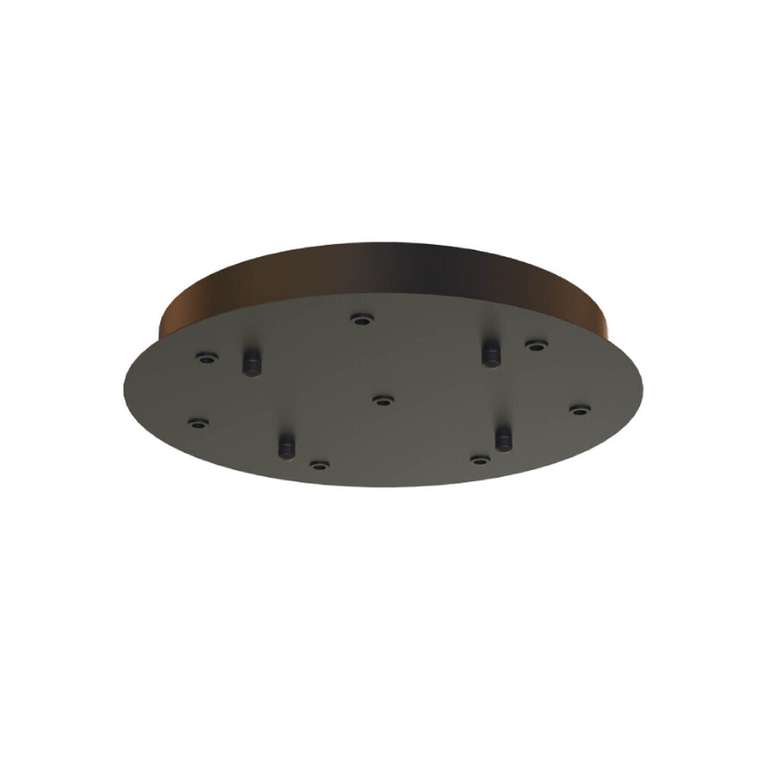 9369 Основание потолочное 8L MODULAR LIGHT FLORONE