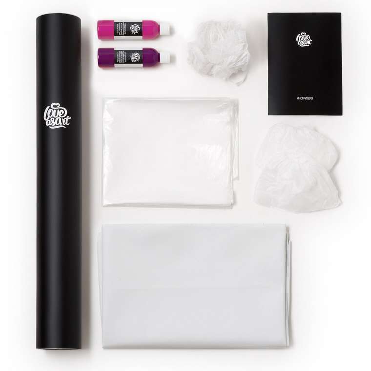 Набор Love as Art — Berries