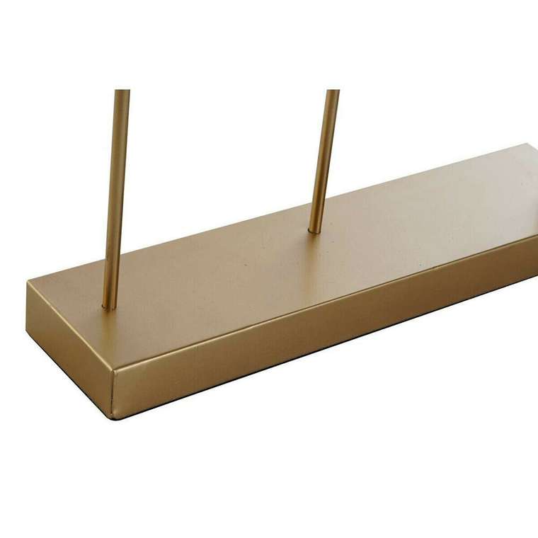 Декоративная фигура 64 x 9 x 51  Позолоченный Птица