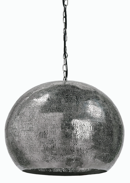 Люстра Pierced Metal Sphere Pendednt