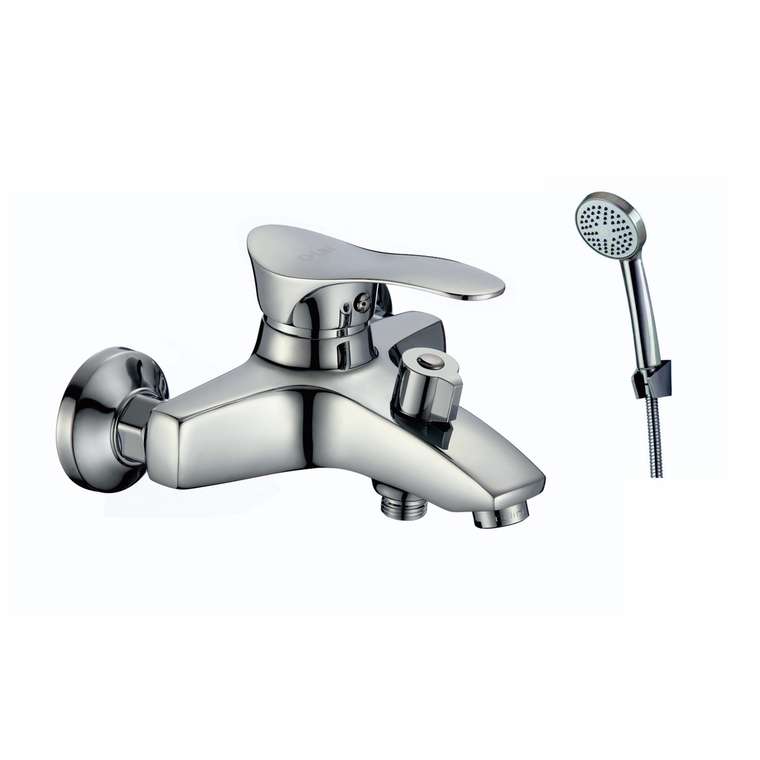 Смеситель для ванны D-Lin D130405-8 цвет хром