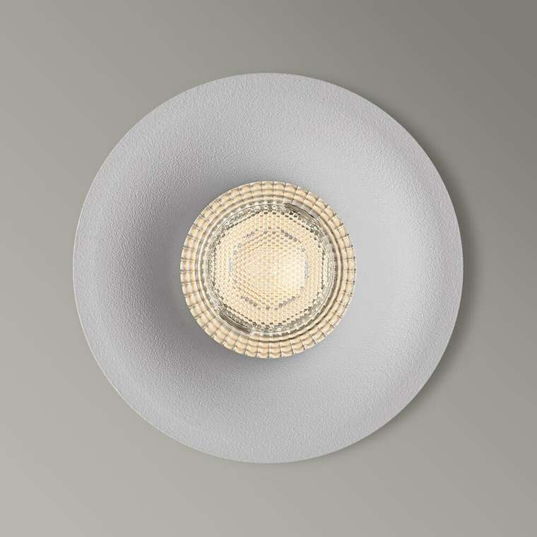 Точечный встраиваемый светильник Arte Lamp DUCRE MINI A7095PL-1WH