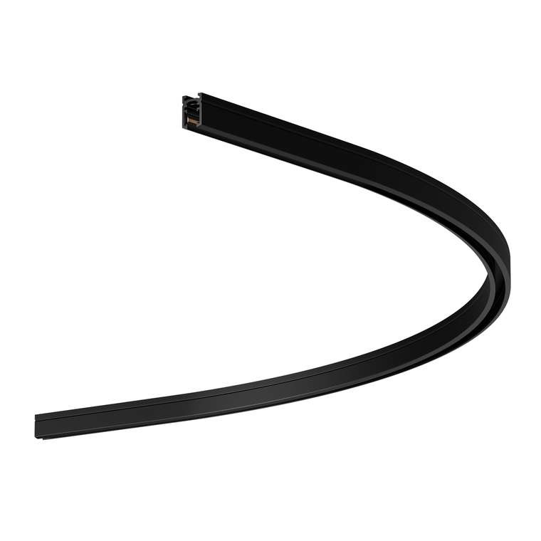 Комплектующие для накладной трековой системы Technical TRA184-R900-11B Accessories for tracks Levity Магнитная трековая система 5мм LEVITY