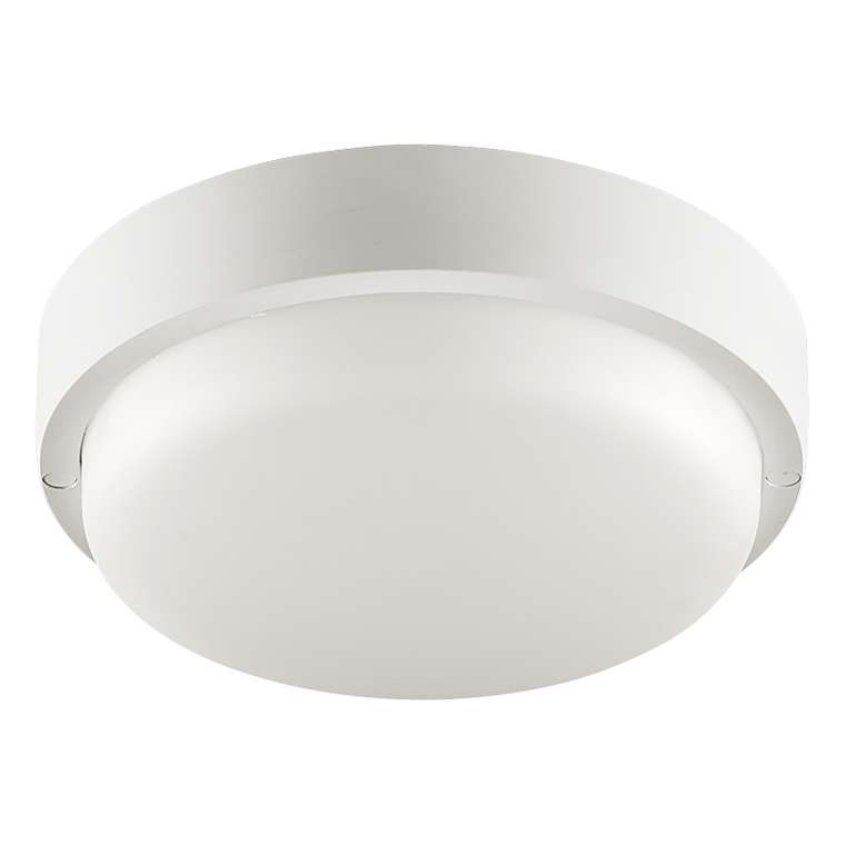 Светодиодный светильник накладной 12Вт 6500К IP65 Wolta LCL04-12W-R01-6K