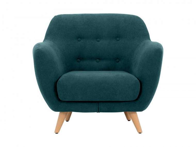 Кресло Loa зеленого цвета