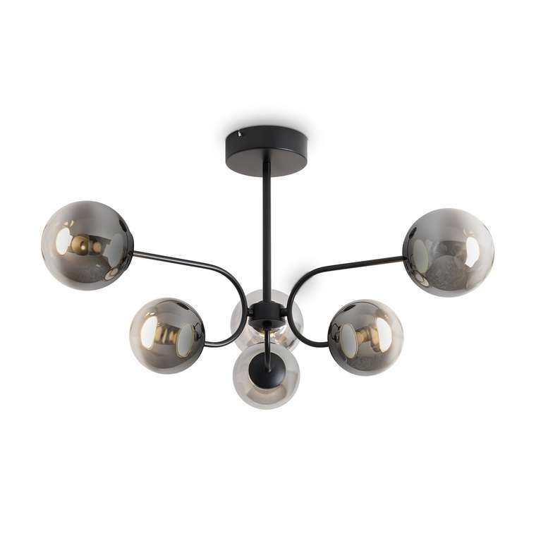 Потолочный светильник Freya FR6178CL-L30B Arch  LED