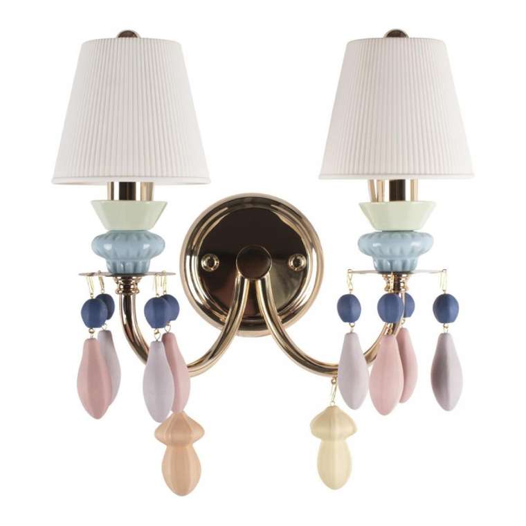 Бра Grace 10203/2W Mult (керамика, цвет белый)