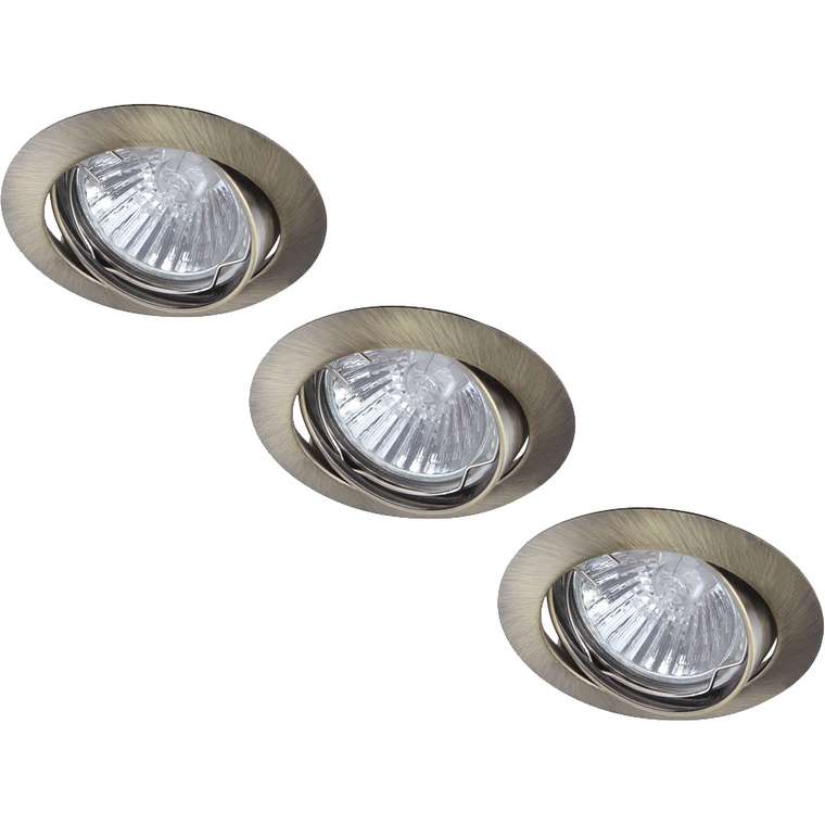 Светильник встраиваемый Arte lamp Basic