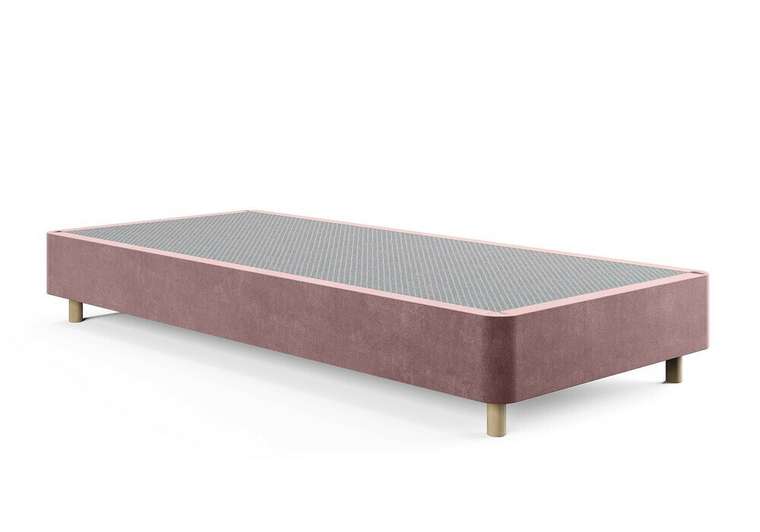 Кровать Tatami 90х200 коричневого цвета