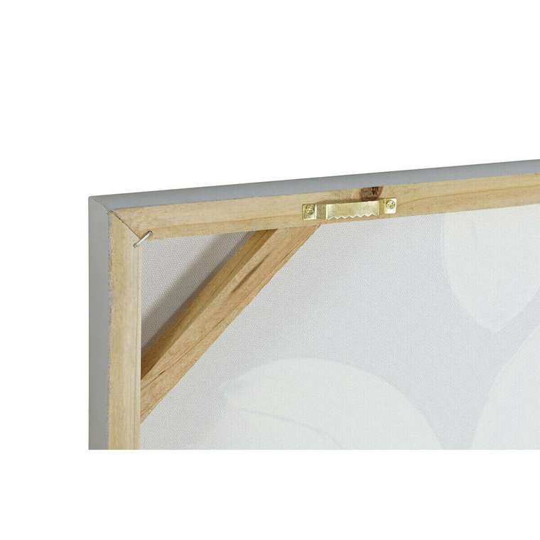 Картина Shabby Chic 80 x 3 x 80 cm (2 штук)