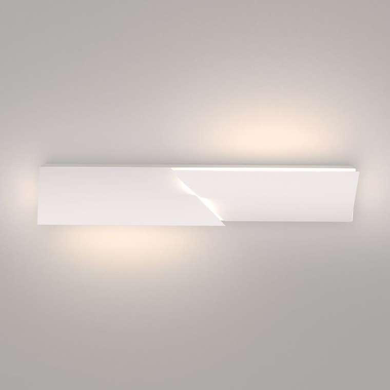 Настенный светодиодный светильник Snip LED 40107/LED белый