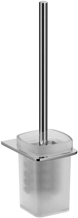 Ершик для унитаза Inspire цвета хром