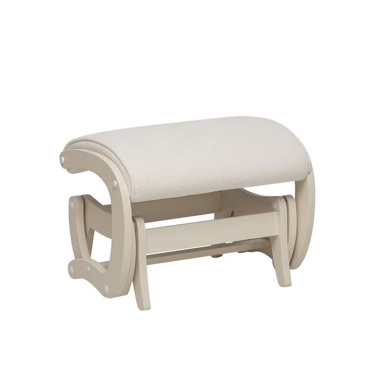 Пуф-маятник Универсальный бежевого цвета 