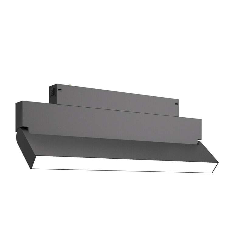 Св-к трек. Черный LED 1*18W 4000K 1 470Lm Ra&gt;90 120° IP20 L370xW26xH137 220V SKYLINE 220