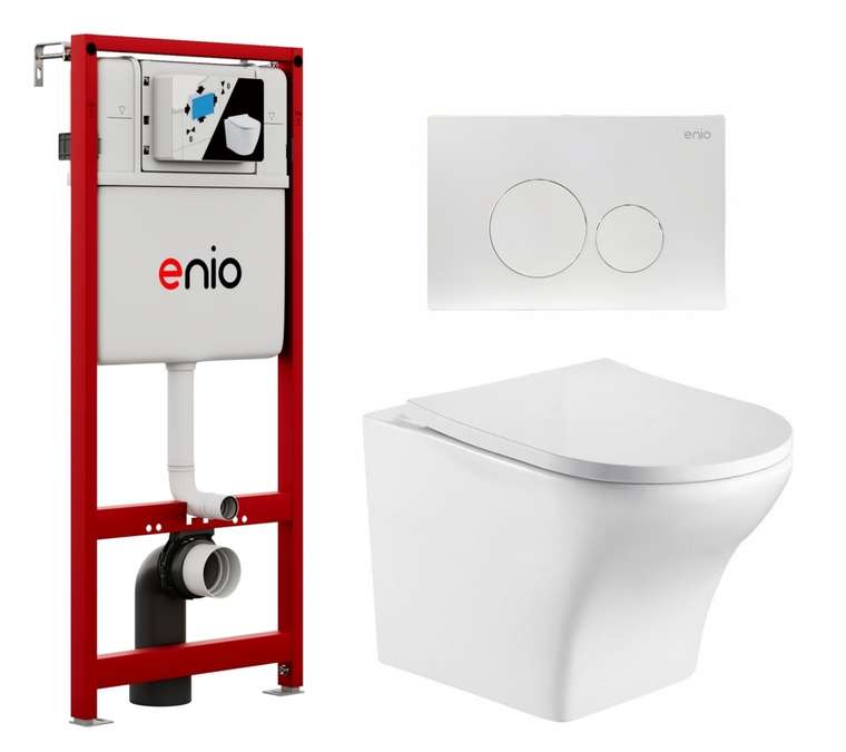 Комплект 3 в 1 инсталляция Profi