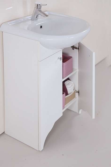 Тумба с раковиной Омега