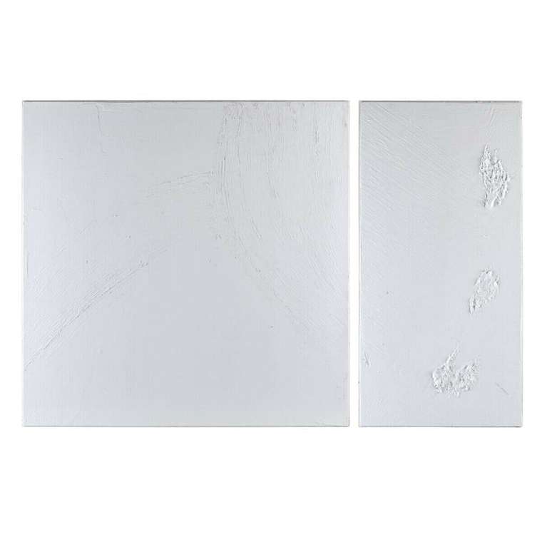 Полотно 135 x 3,5 x 90 cm Абстракция (2 штук)