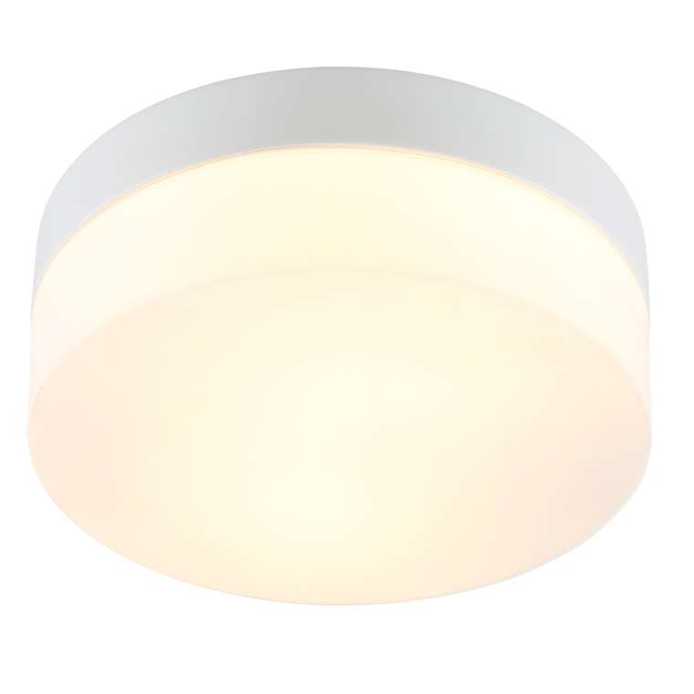 Светильник потолочный Aqva-Tablet  белого цвета
