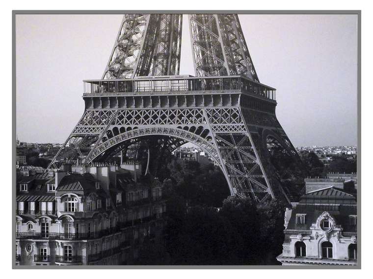 Постер "Eiffel"