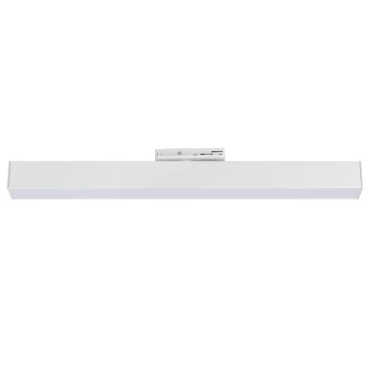 Светильник линейный д/трека LILLA LED 30W 2250LM 120G БЕЛЫЙ 3000K