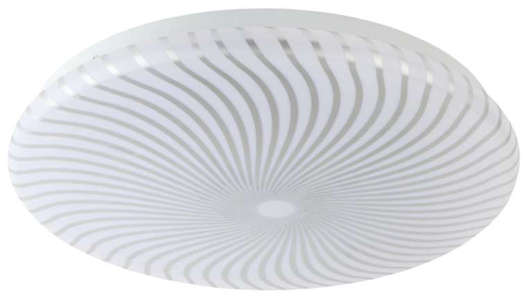 Потолочный светильник Slim Б0054238 (пластик, цвет белый)