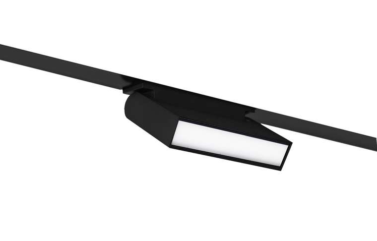 Трековый светильник Crystal  Lux CLT 0.33 002 6W BL M4000K