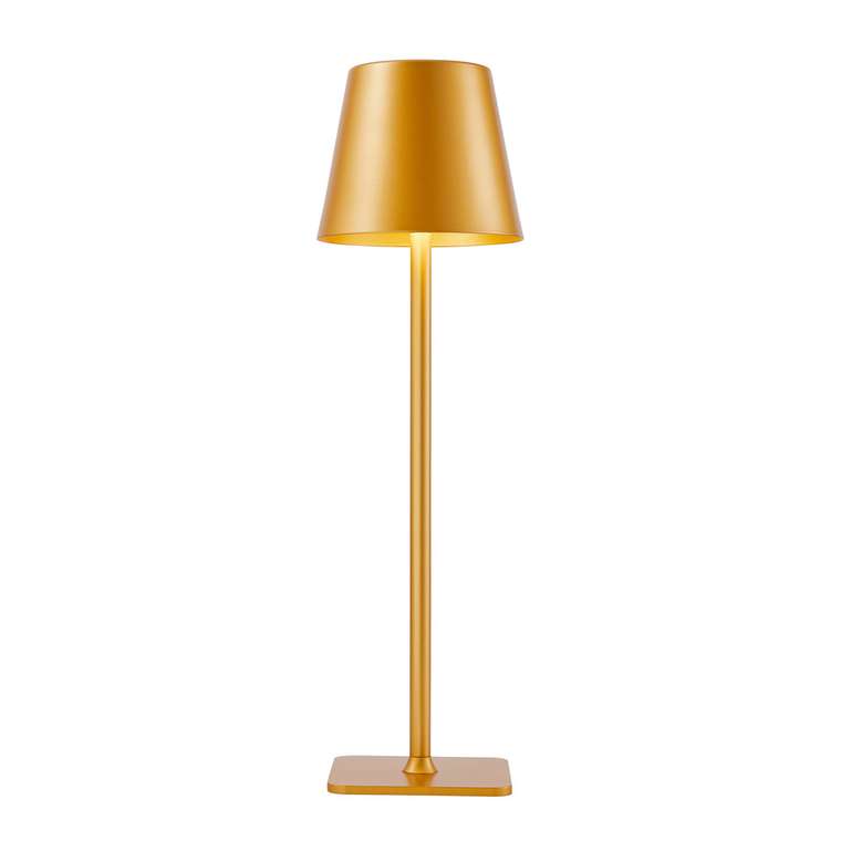настольная лампа Pyari металл, пластик LED*3.5W, 265LM, 3000K/4500K/6000K, included, touch dimmer