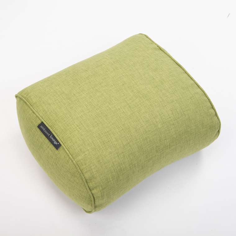 Пуф для ног Ambient Lounge Ottoman - Lime Citrus (зеленый)