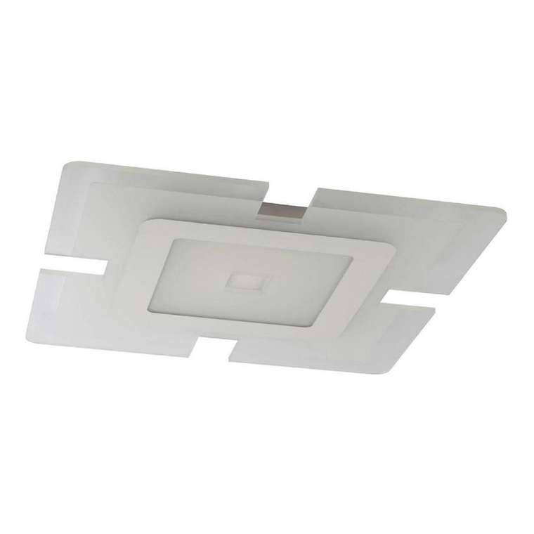 Потолочный светодиодный светильник белого цвета